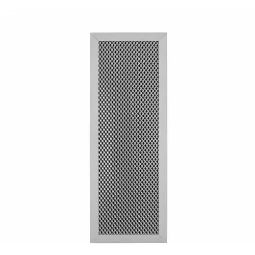 Klarstein Kombinirani filter za nape, 27,5 x 10,2 cm, rezervni filter, dodatki, aluminij