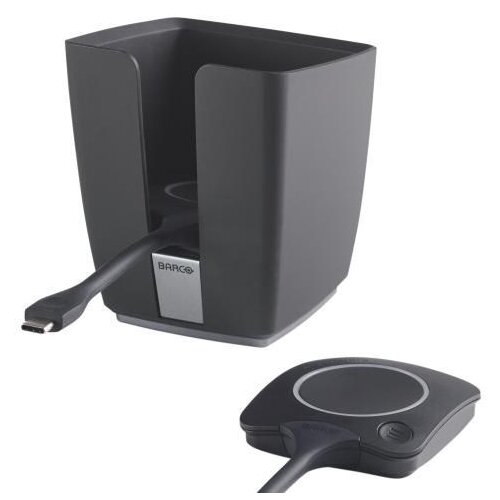  Barco ClickShare Button and Tray Pack Cijene