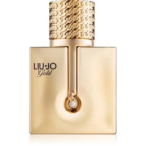 Liu Jo Jo Gold parfumska voda za ženske 30 ml Slike