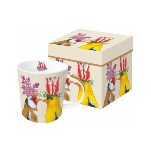 PPD Papperproducts Design &amp;Scaron;olja - Trend, Spring Romance, 400ml Slike