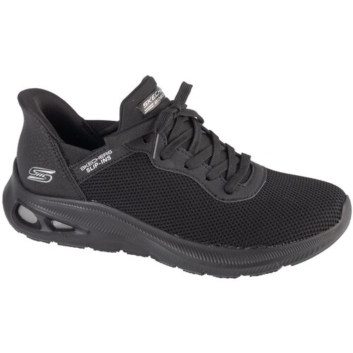 Skechers Slip-Ins: Bobs Sport Unity Crna Slike