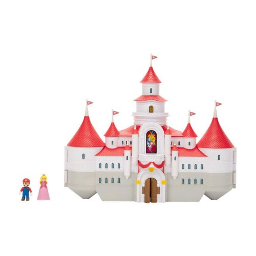 DIV Igračka Super Mario dvorac 409505 Slike