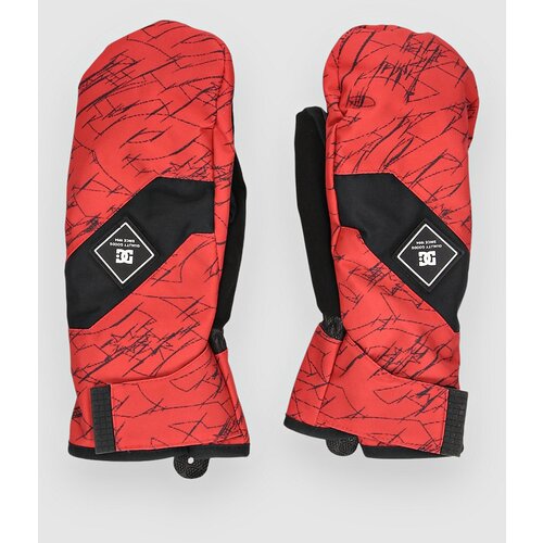 DC Franchise Kids Rokavice Mitt stacked barbados cherry Slike