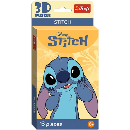 Trefl Disney Stitch 3D slagalica od 13 dijelova &ndash; Cijene