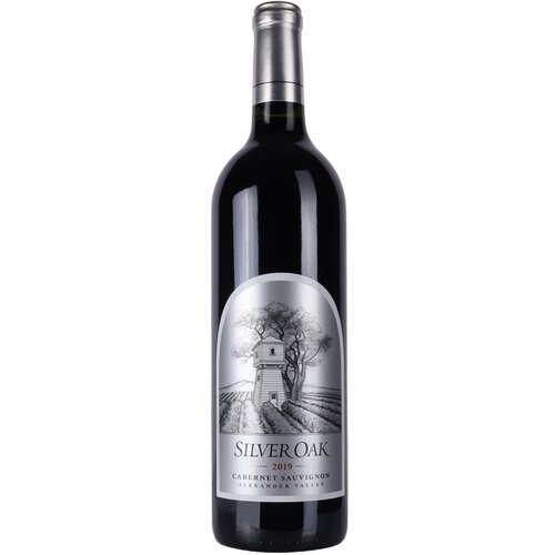 Silver Oak Cellars Silver Oak Alexandar Valley Cabernet Sauvignon 1,5L Cene