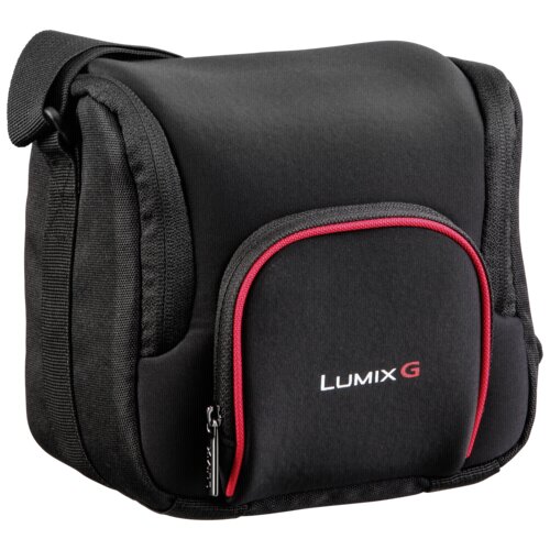 Panasonic DMW-PGH68X - torbica za fotoaparat Lumix G serije Slike
