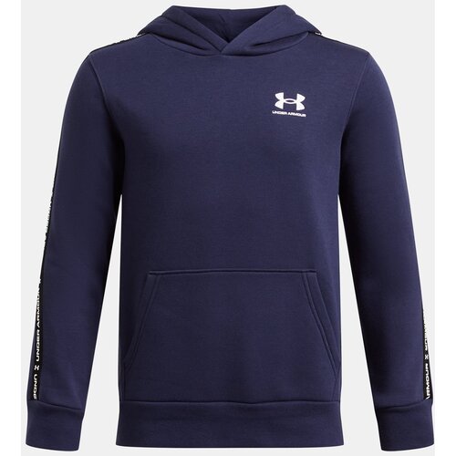 Under Armour Boys&amp;#039; sweatshirt B Icon Flc HD Taping - Boys Slike