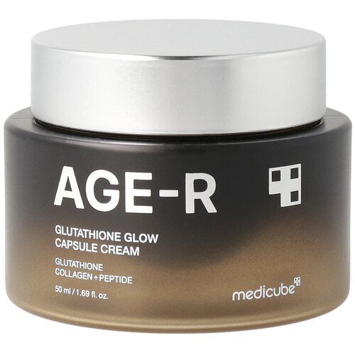 MEDICUBE Age-R Glutathione Glow Capsule Cream krema protiv bora 50 ml unisex Cijene