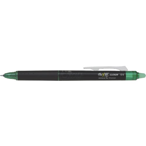Pilot roler FRIXION POINT CLICKER, zelen, (21655685) Cene