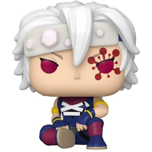 Funko Bobble Figure Anime - Demon Slayer Kimetsu no Yaiba POP! - Tengen Uzui #1750 Cene