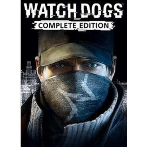 Ubisoft Connect Watch Dogs (Complete Edition) (PC) Uplay Key EUROPE Cene