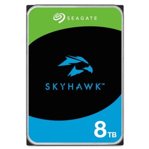 Seagate Hard disk 8TB SATA3 SkyHawk ST8000VX0010 Cene