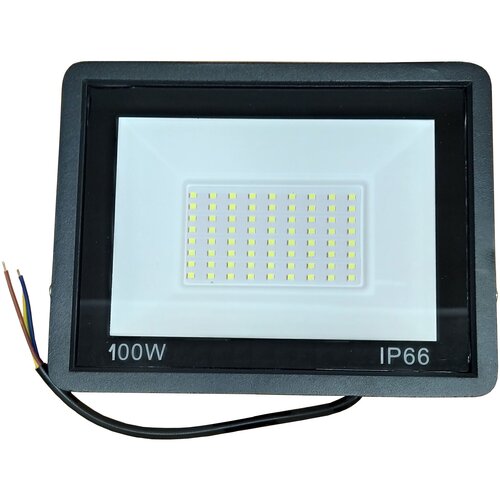  Reflektor LED SMD 100W 6400K IP65 Slike