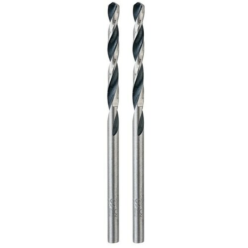 CRAFTOMAT Spiralno svrdlo HSS-R Speed 2 kom (Promjer: 3,1 mm, 2 Kom.) Slike