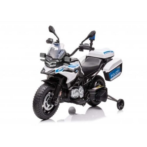 Veliki Licencirani motor BMW na akumulator model 145 beli Cene