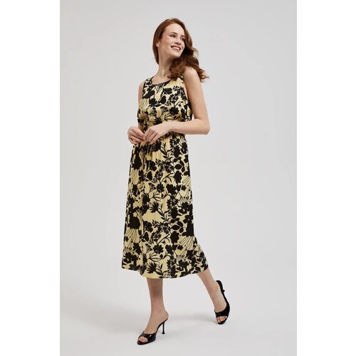 Marisse Women&amp;#039;s Dress L-Su-4350 L.Yellow Slike
