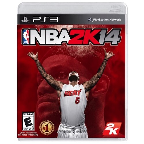 NBA 2K14 (PS3) - rabljeno Slike