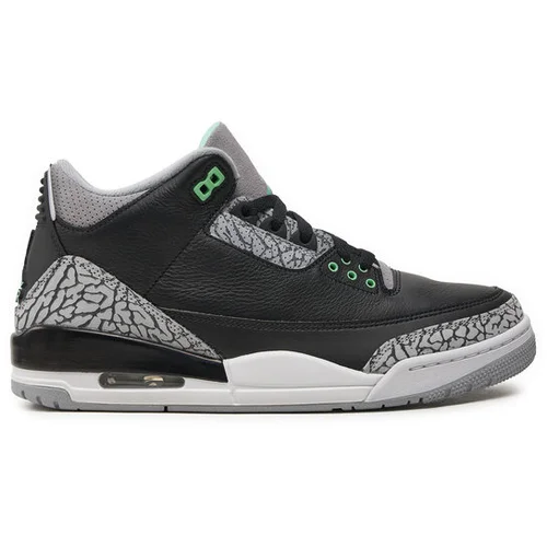 Nike Superge Air Jordan 3 Retro CT8532 031 Črna