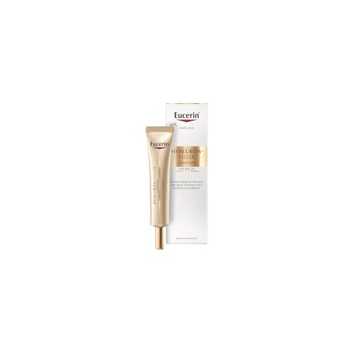 EUCERIN&amp;reg; Hyaluron Filler + Elasticity krema za područje oko očiju SPF20 Slike