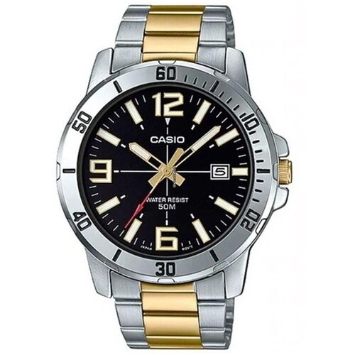 Casio Ura MTPVD01SG1BVUDF pisana Cene