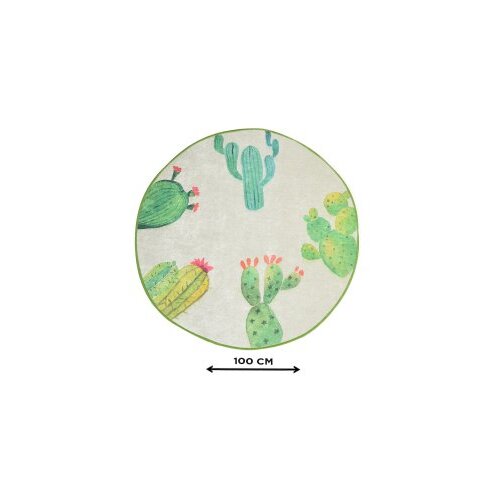  Kakt&amp;uuml;s djt 100 multicolor bathmat Slike