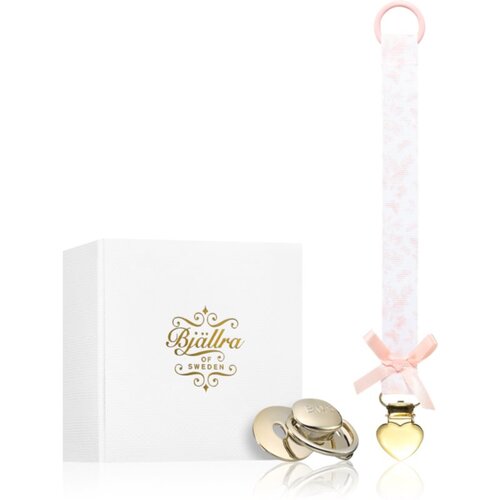 Bjällra of Sweden Baby Pacifier Set Vintage Girl set(za bebe) Cijene