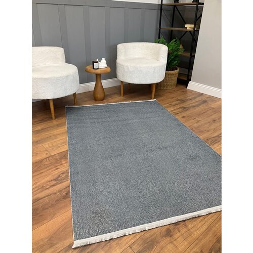 Conceptum Hypnose punto bambu - blue blue carpet (80 x 150) Slike