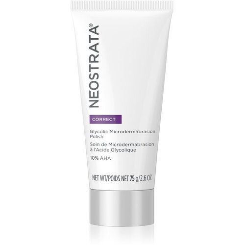 NeoStrata Correct Glycolic Microdermabrasion Polish obnavljajući piling s AHA Acids 75 g Slike