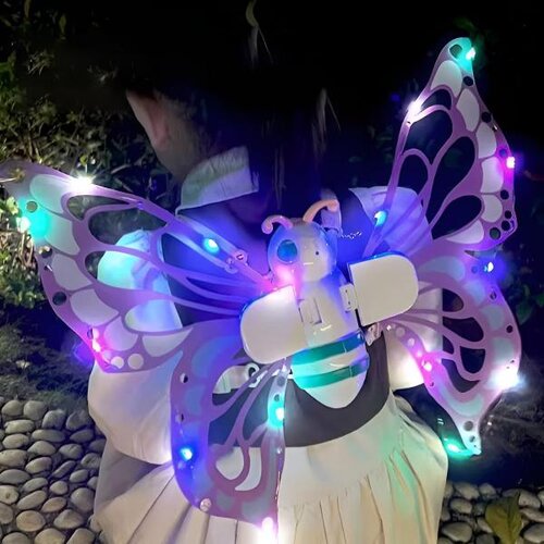 Jojoy LED angelska krila | SPARKYWINGS, (21372756) Slike