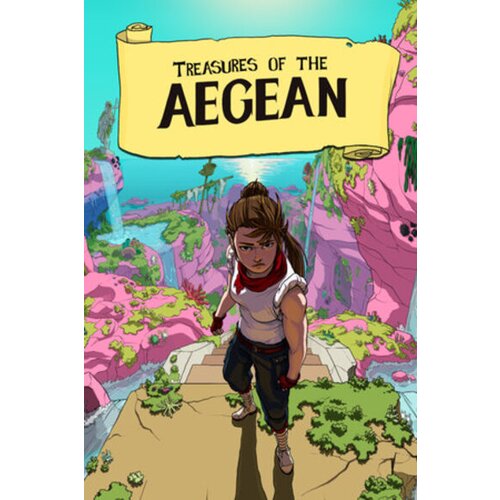 Steam Treasures of the Aegean (PC) Key GLOBAL Cene