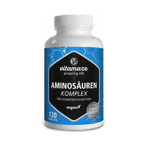 Vitamaze kompleks aminokislin