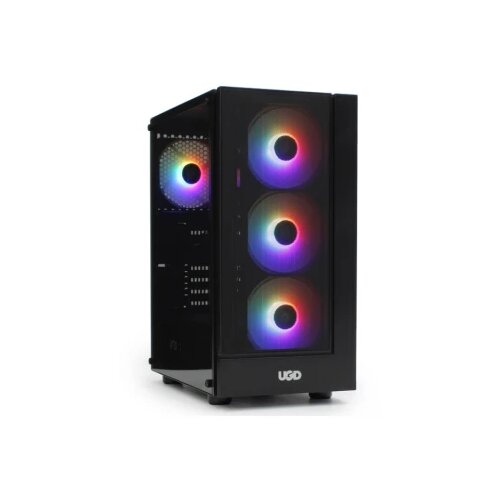 EWE PC  AMD GAMING računar Ryzen 3 4100 16GB 480GB AMD6500XT 4GB Slike