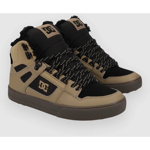 DC Pure High-Top WC Wnt Winter Shoes black Cijene
