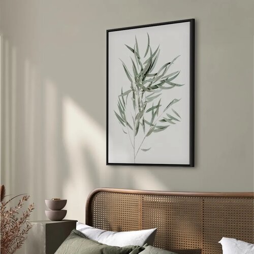  Slika - Nicholia Eucalyptus (1 Part) Vertical 80x120 Slike