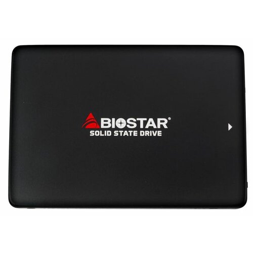 Biostar SSD SATA3 480GB S100 Series 530/480MB/s, S100-480GB ssd hard disk Slike
