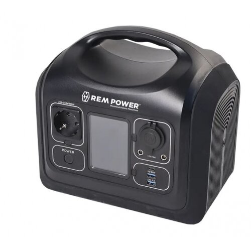 Prenosna napajalna postaja Rem Power PBEm 600E Cene