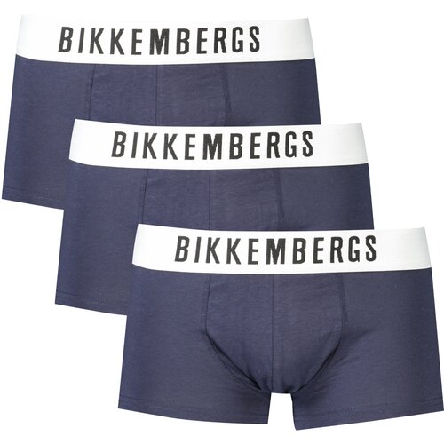 Bikkembergs MEN&amp;amp;#39;S BOXER BLUE Slike
