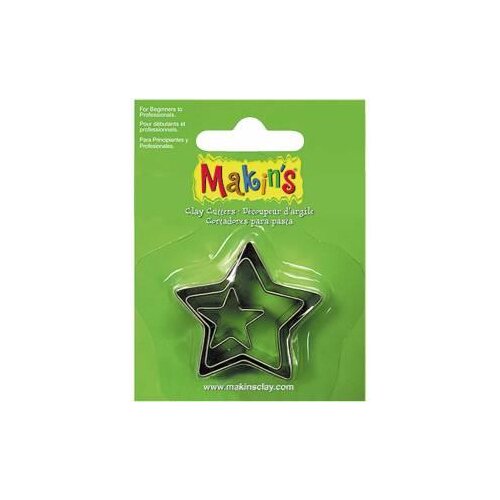 Makin&amp;#039;s USA Izsekovalci zvezdice set 3, (20637986) Slike
