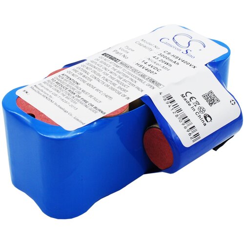 VHBW Baterija za Hoover HSV40, 3000 mAh Cijene