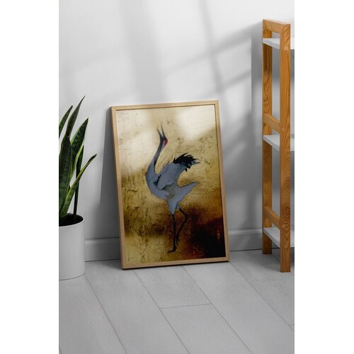 Wallity Uokvirena slika Artsrmdl15, 33x48 cm Cene