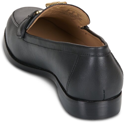 Polo Ralph Lauren Mokasini BLAIKE LOAFR-FLATS-LOAFER Črna Slike