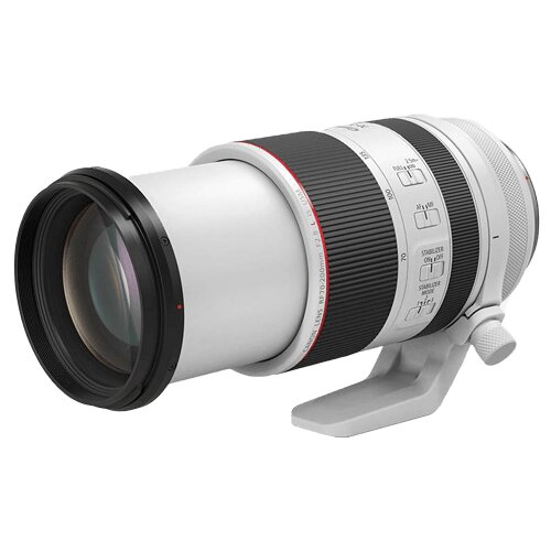 Canon objektiv RF 70-200 f/2.8L IS USM Slike