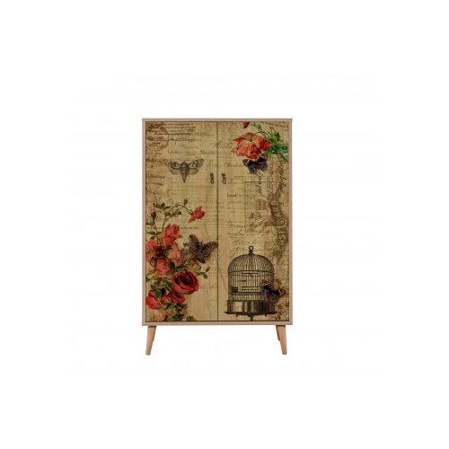 Hanah home višenamenski ormar Multibok - 734 Cene