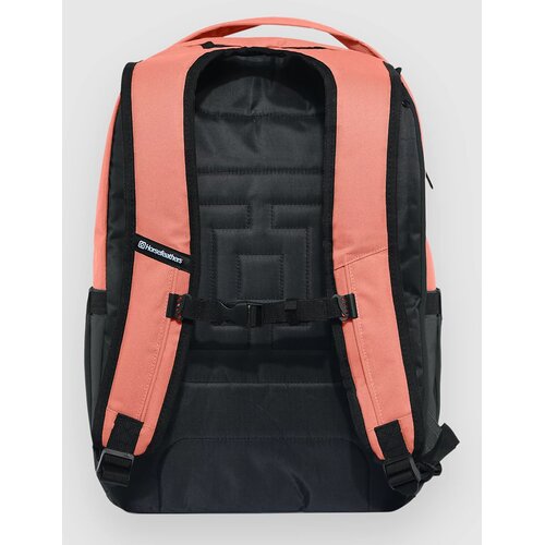 Horsefeathers Clout 26L Nahrbtnik coral Slike