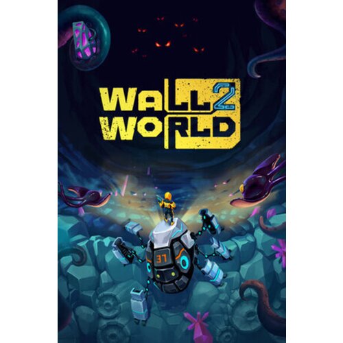 Steam Wall World 2 Key (PC) EUROPE Cene