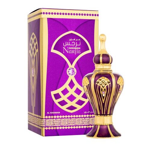 Al Haramain Narjis 15 ml parfemsko ulje unisex Cijene