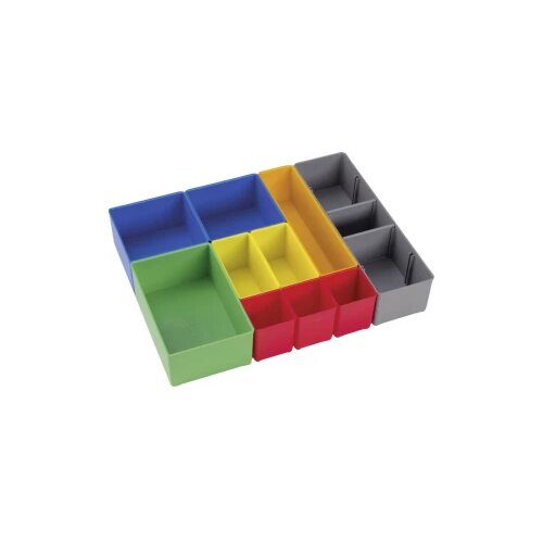 Alat za kovčeg Sortimo i-BOXX 72 600.001.0088 (D x Š x V) 367 x 316 x 64 mm Cijene