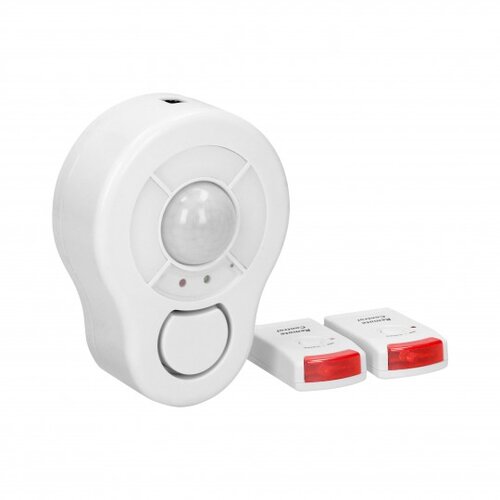 VIRONE Plafonski wireless mini alarm sa sirenom IP20 85 dB AS-6 Cene