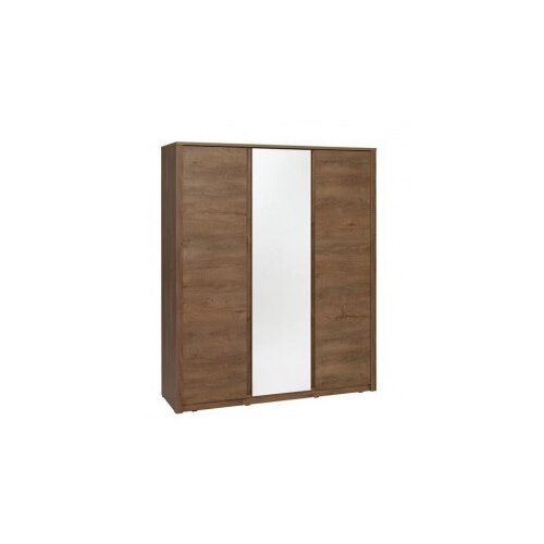  Trokrilni ormar dark oak Cene