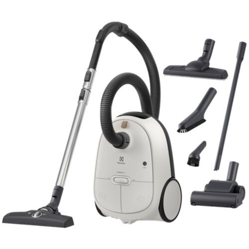 Electrolux EB61H6SW Hygienic 600 Usisavač s vrećicom Slike